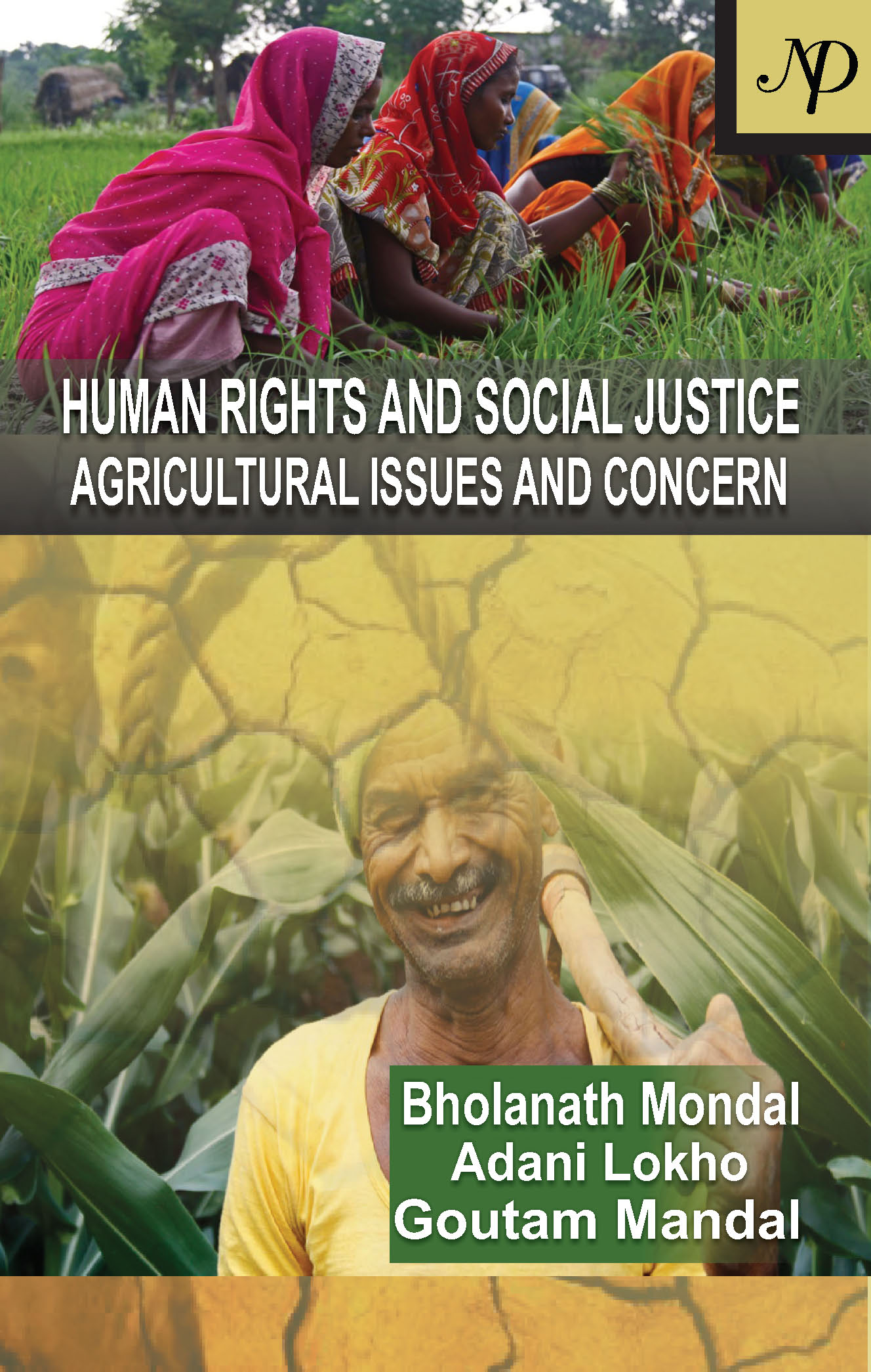 COVER HUMAN RIGHTS AND SOCIAL JUSTICE AGRICULTURAL ISSUES AND CONCERN.jpg